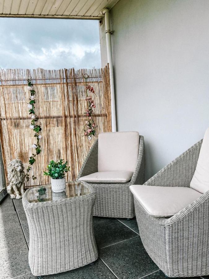 פורטראש Luxury Sea View Apartment מראה חיצוני תמונה