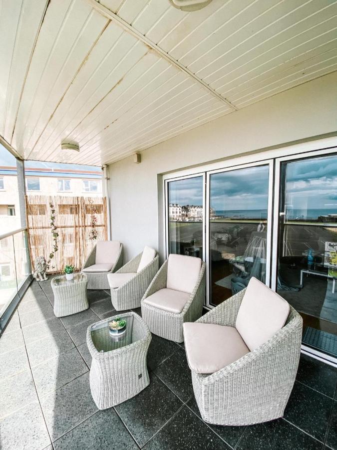 פורטראש Luxury Sea View Apartment מראה חיצוני תמונה