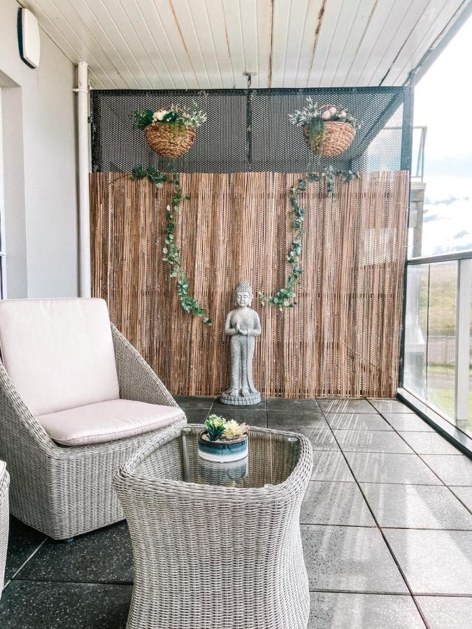 פורטראש Luxury Sea View Apartment מראה חיצוני תמונה