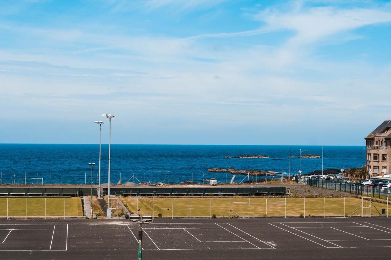 פורטראש Luxury Sea View Apartment מראה חיצוני תמונה