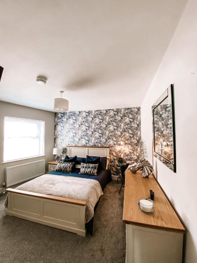 פורטראש Luxury Sea View Apartment מראה חיצוני תמונה