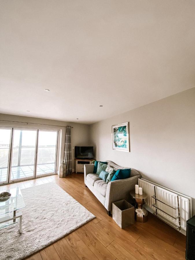 פורטראש Luxury Sea View Apartment מראה חיצוני תמונה